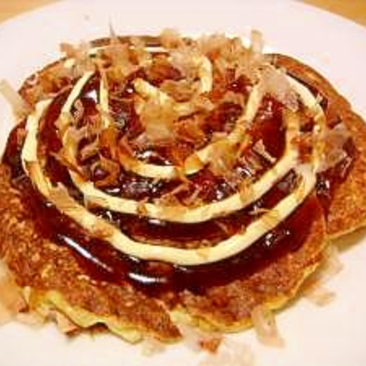 粉不要 長芋 豆腐でフワフワお好み焼き風 レシピ 作り方 By Maista 楽天レシピ